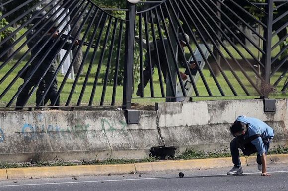 ¡Auxilio! El clamor de las víctimas de la impunidad en Venezuela