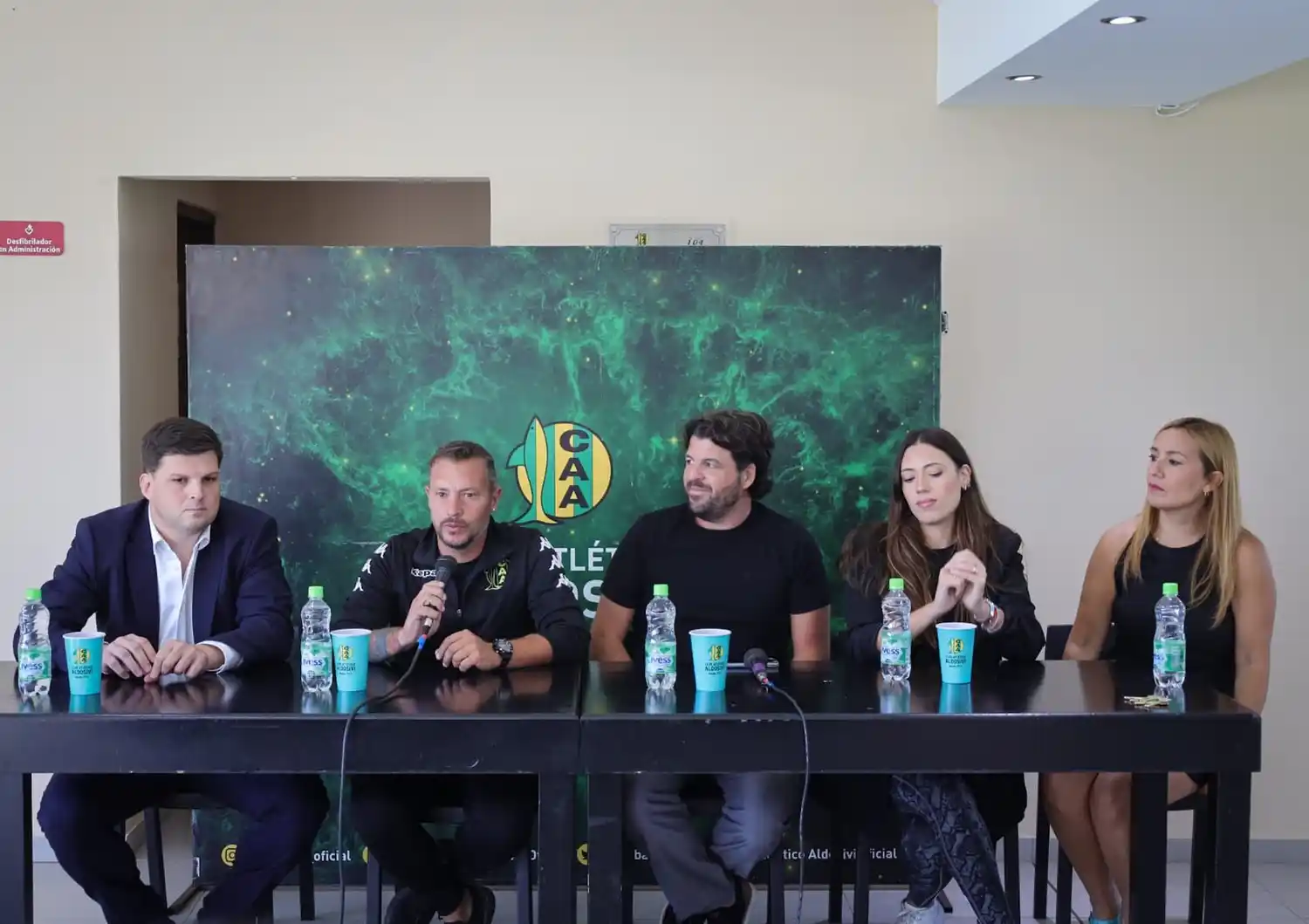 Aldosivi con plantel confirmado para jugar la Primera “C”