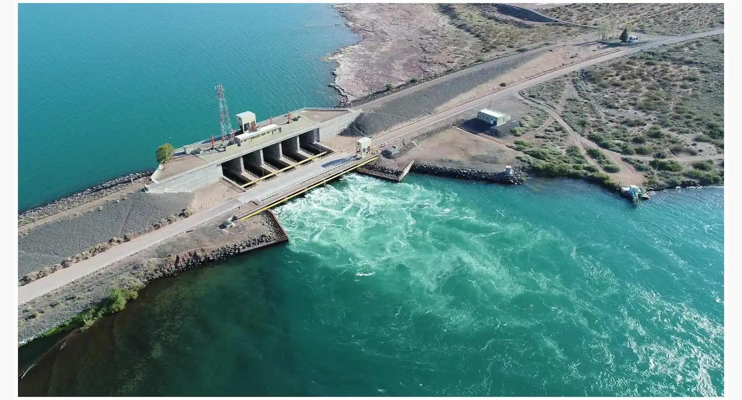 El Gobierno abrirá las ofertas para la reprivatización de cuatro represas hidroeléctricas del Comahue. (Foto: ORSEP)