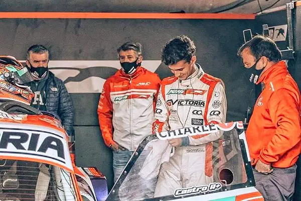De Benedictis y Castro Serrano regresan a la competencia