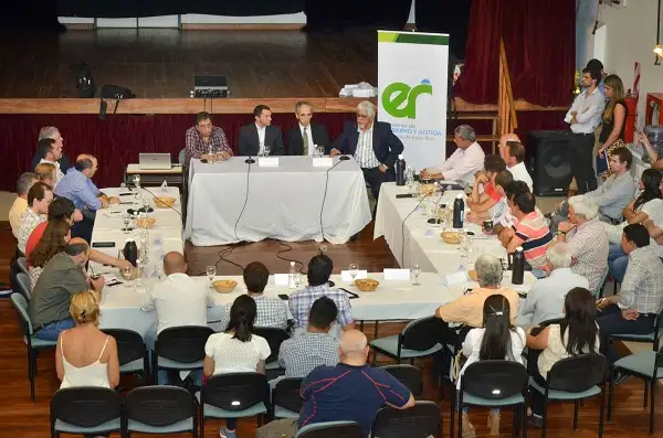 Coordinan acciones con las direcciones de Defensa Civil 