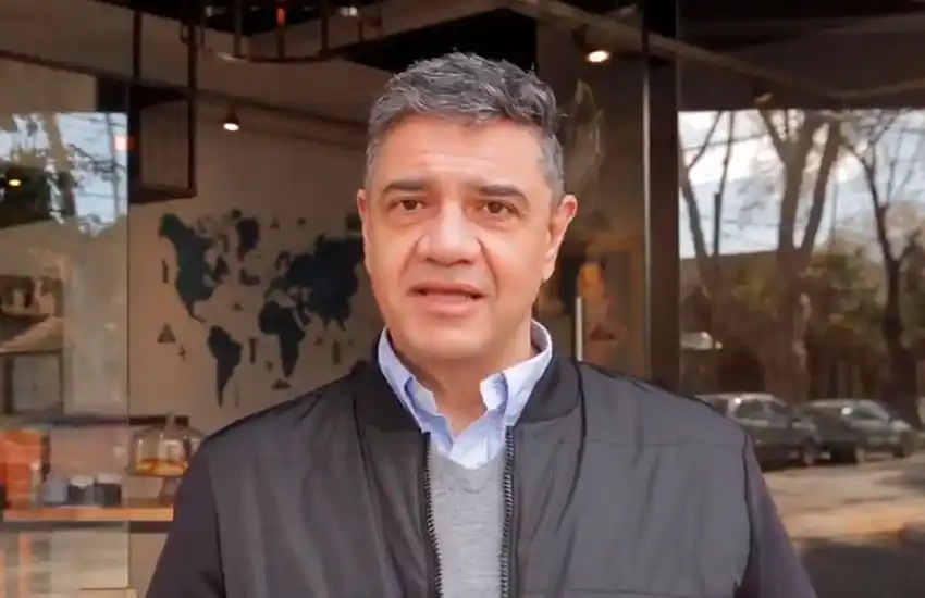 Jorge Macri: “La prioridad es volver al gobierno en 2023”