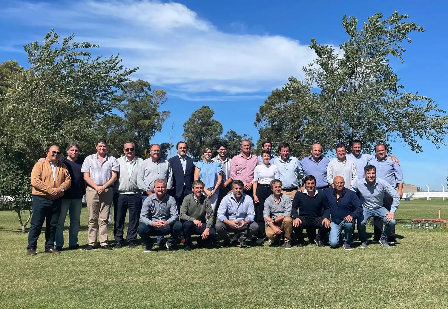 Intendentes radicales volvieron a reunirse preocupados por la demanda sanitaria municipal