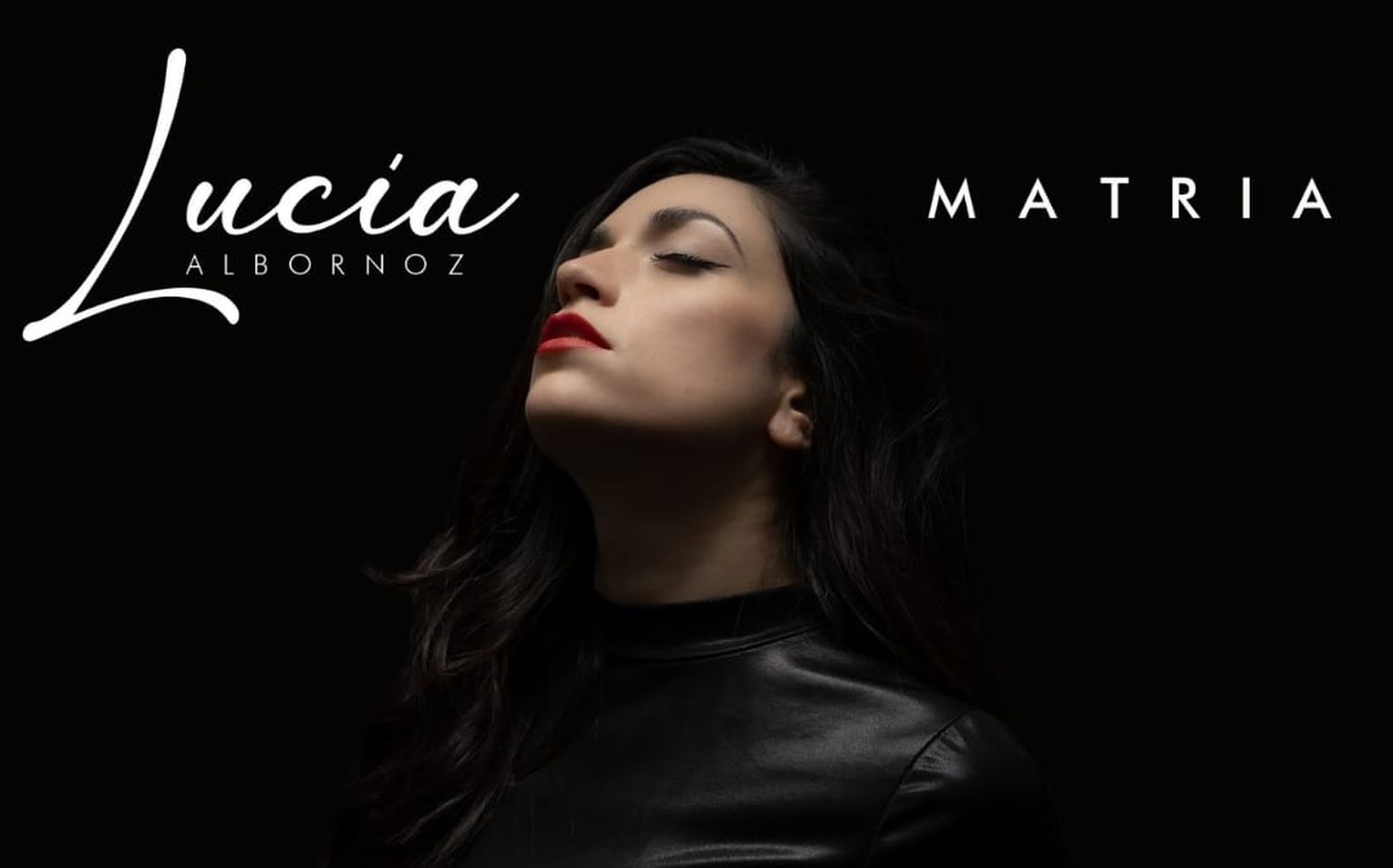 Lucía Albornoz presenta “Matria”