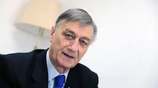 Murió el exgobernador de Santa Fe Hermes Binner