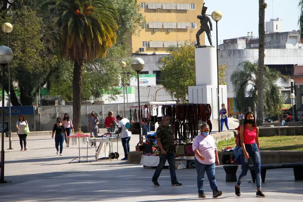 Se registró un nuevo record de contagios diarios de coronavirus
