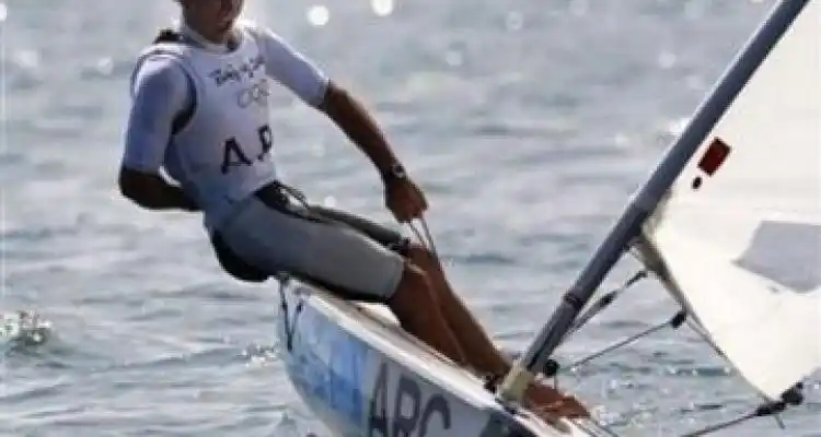 Yachting: Alsogaray compite en Inglaterra