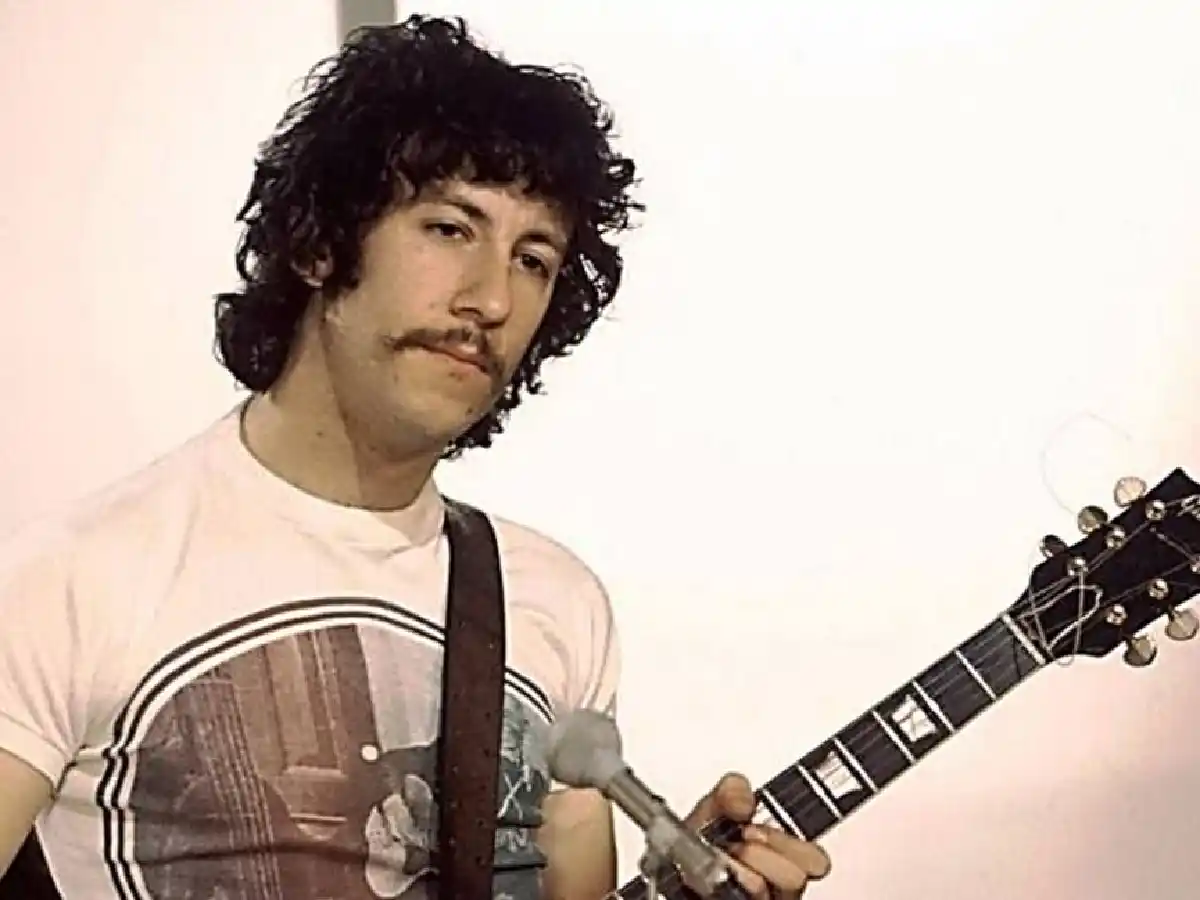 Falleció Peter Green, uno de los fundadores de Fleetwood Mac