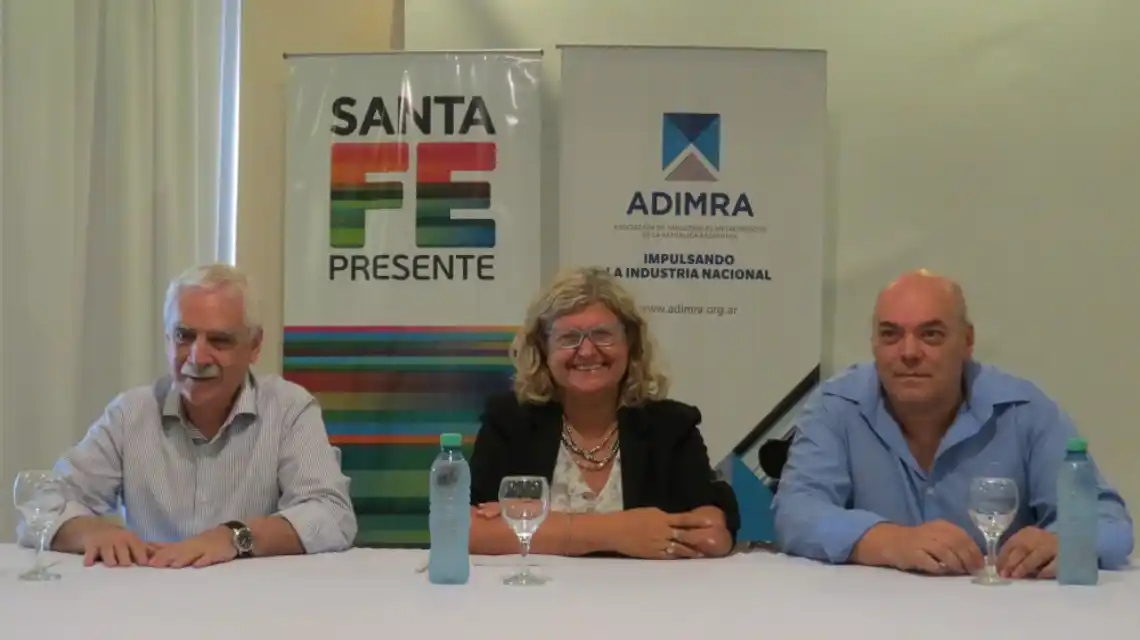 La provincia capacitará a docentes e instructores de Educación Técnica