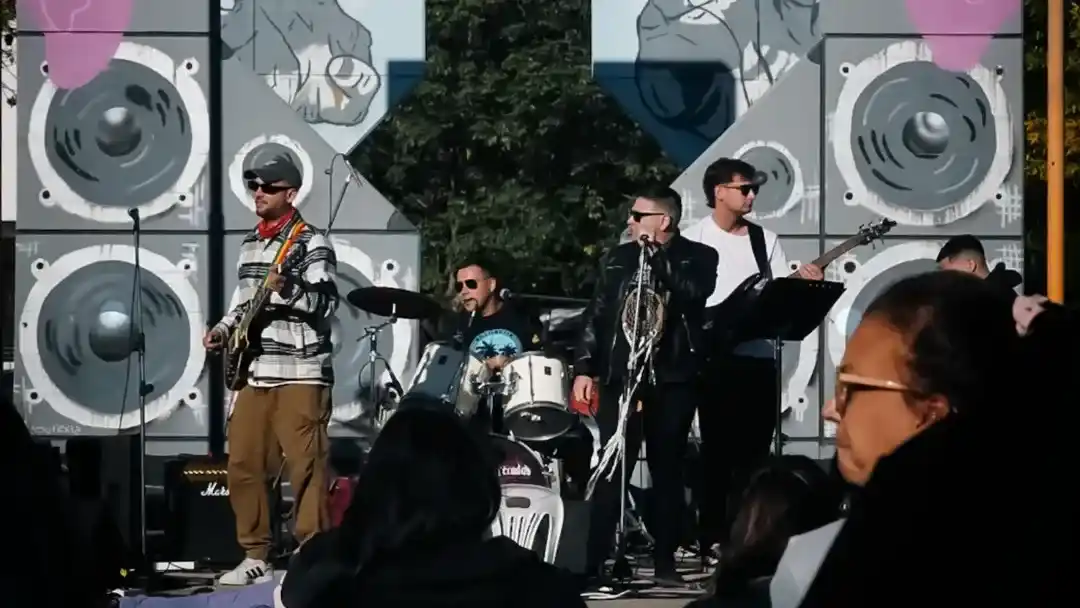 El Llenate el Mate de Rock regresa este domingo con más música