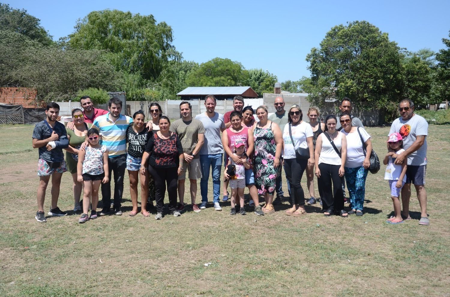 Venado Tuerto: suplentes del programa “Nuestro Terreno 2” firmaron sus boletos de compraventa 