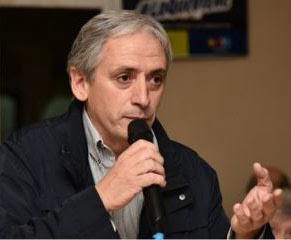 Javier Gastón: "No quiero ver a Chacabuco invadida por La Cámpora"