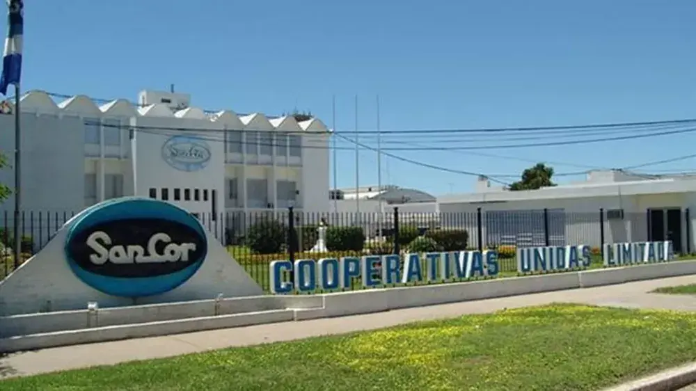 Sancor: interesados en comprar activos participaron de una primera reunión formal en Sunchales