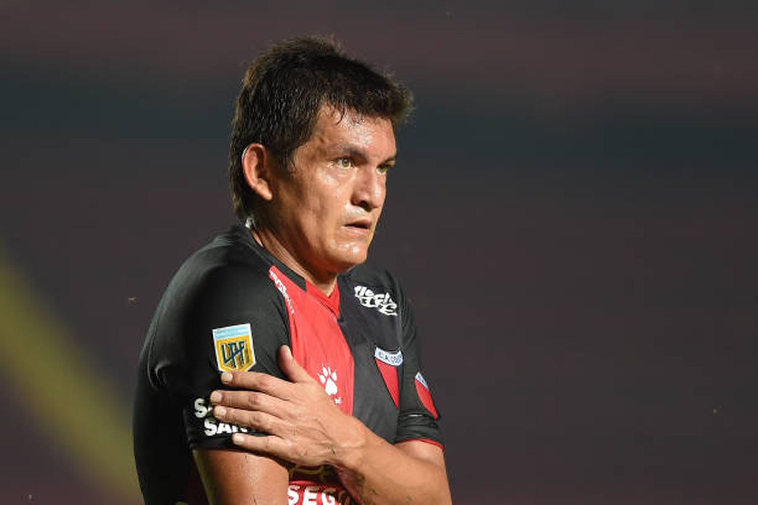 "Pulga" Rodríguez se suma nuevamente a Colón