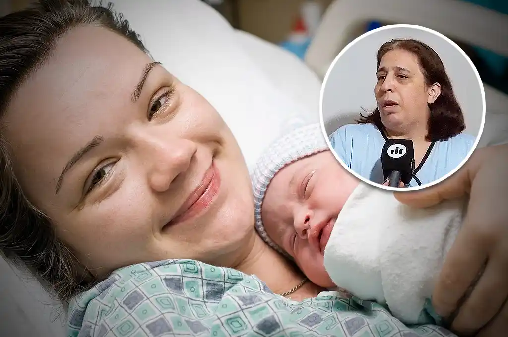 Semana del parto respetado en Rafaela: “Queremos que las mujeres se sientan apoyadas, informadas y acompañadas en embarazo”