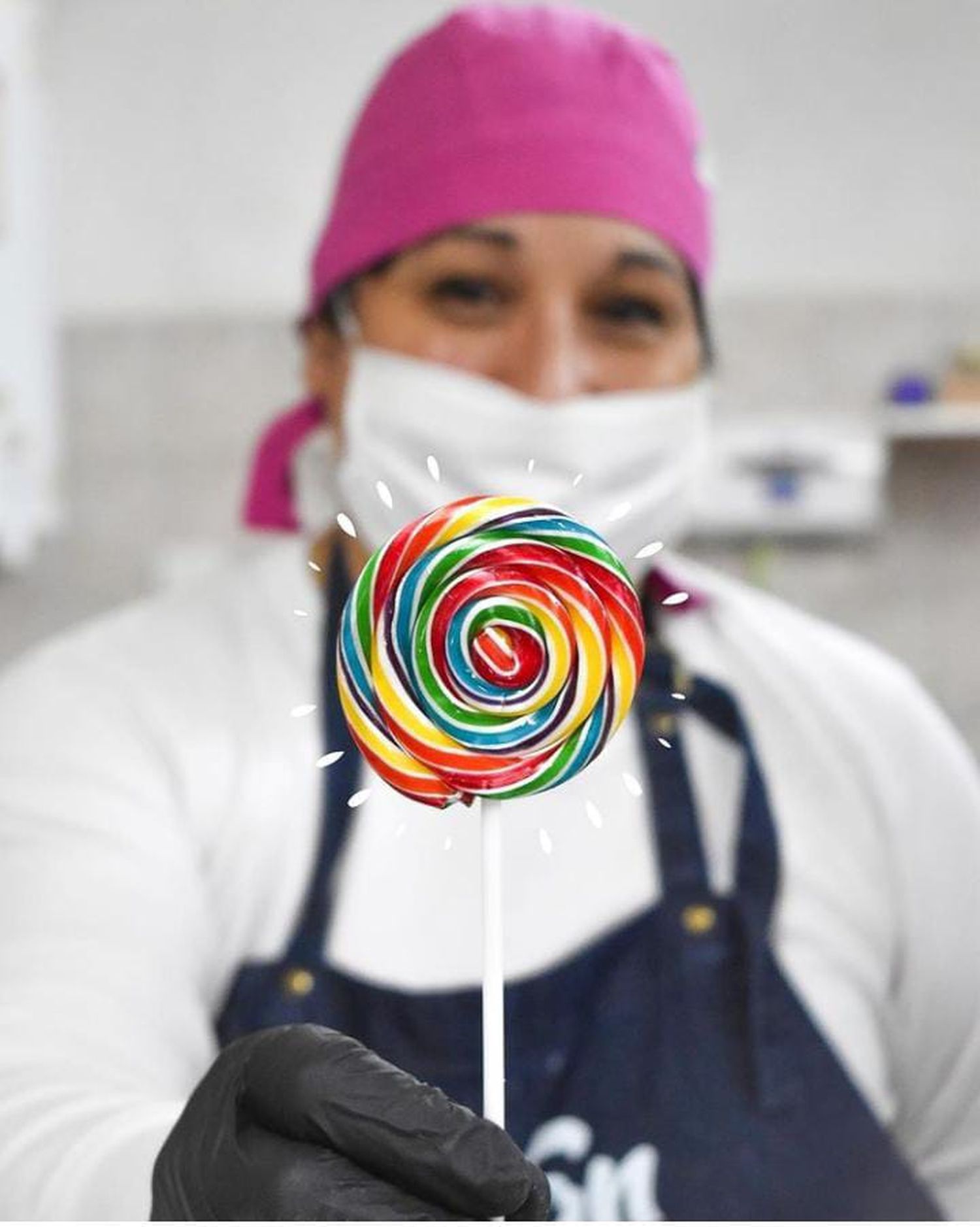 TAN DULCE, golosinas bien tandileras