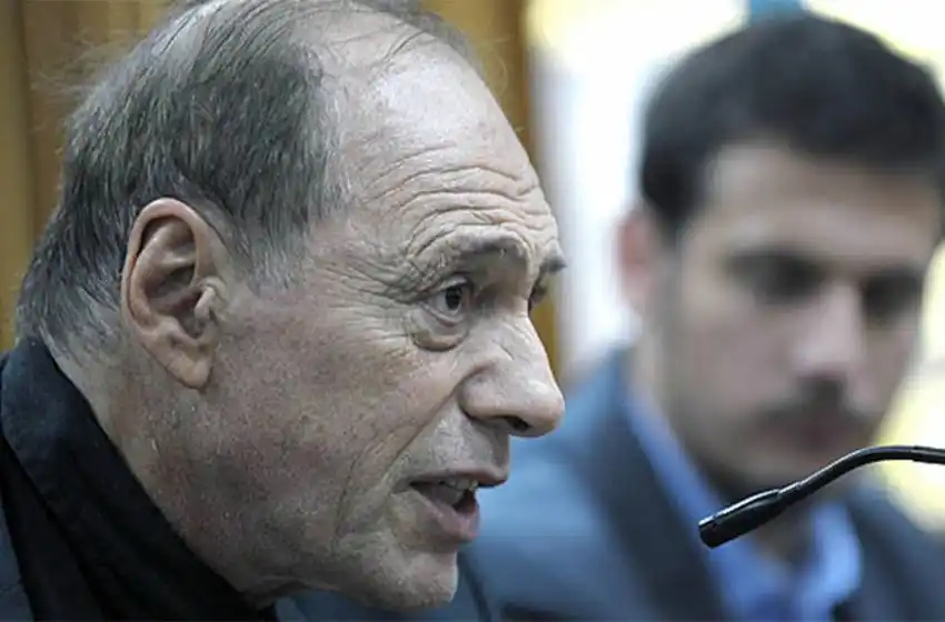 Zaffaroni: "Tengo miedo de que pase el desastre de 2001"