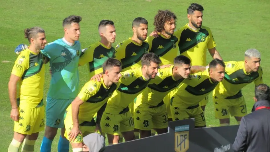 Debut decepcionante de Aldosivi