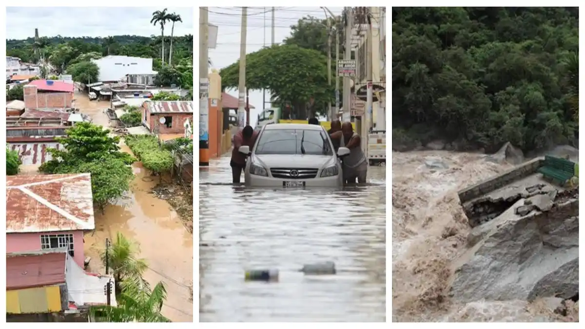 47 muertos y más de 8.000 damnificados deja temporada de lluvias en Perú