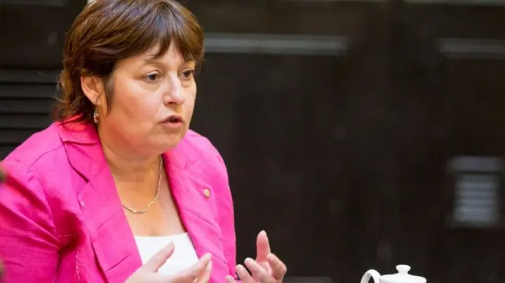 Ocaña sobre Boudou: «Es la caída de otro de los hombres importantes del gobierno de Cristina”