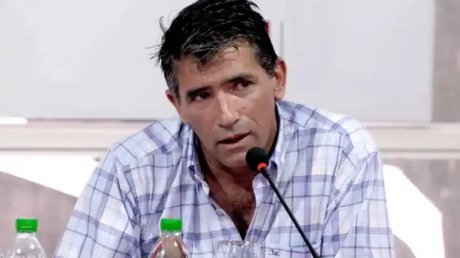 Renunció el vicepresidente de Uruguay