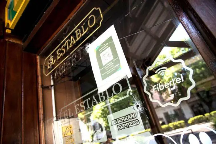 Rosario: sicarios dispararon contra restaurantes llenos de gente