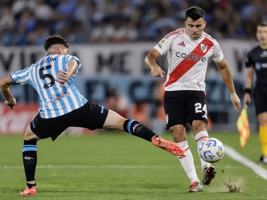 La Aprevide dejó sin efecto la pena de tres partidos a puertas cerradas que había impuesto a Racing.