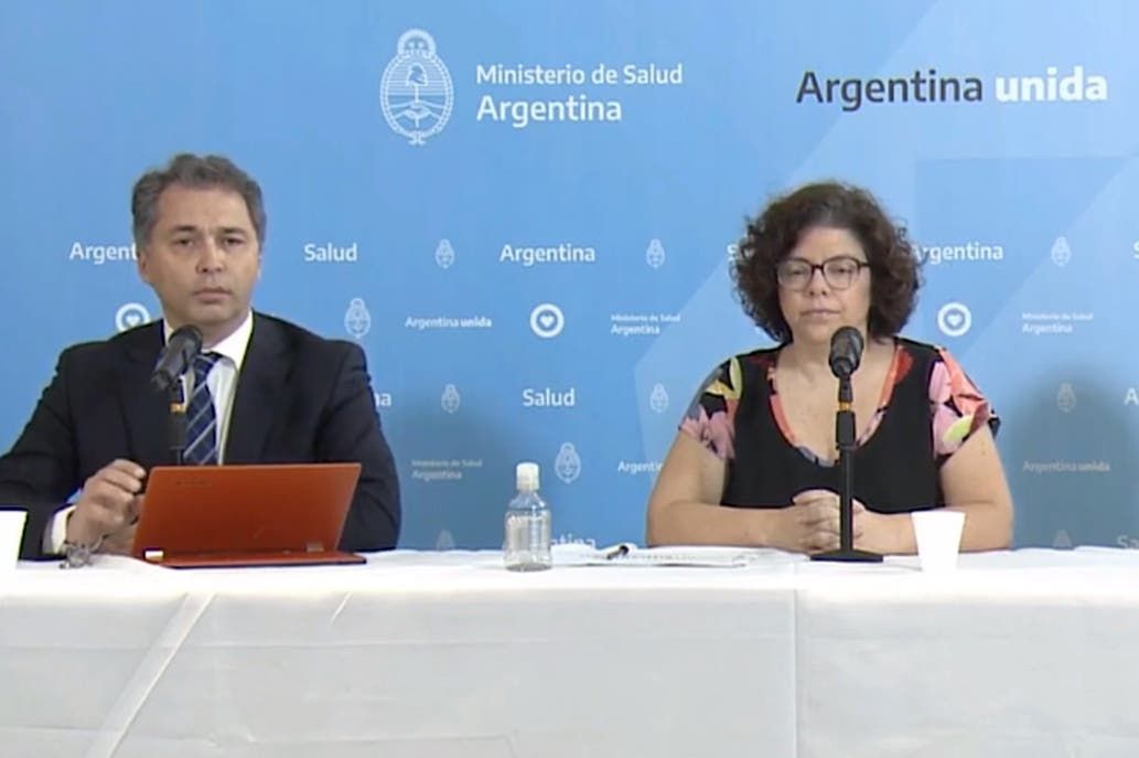 Confirman el primer caso de coronavirus en el país sin antecedentes de viaje ni contacto