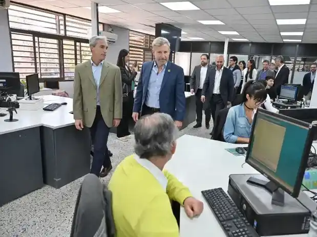 OSER inaugura oficinas y avanza hacia la digitalización total en 2026