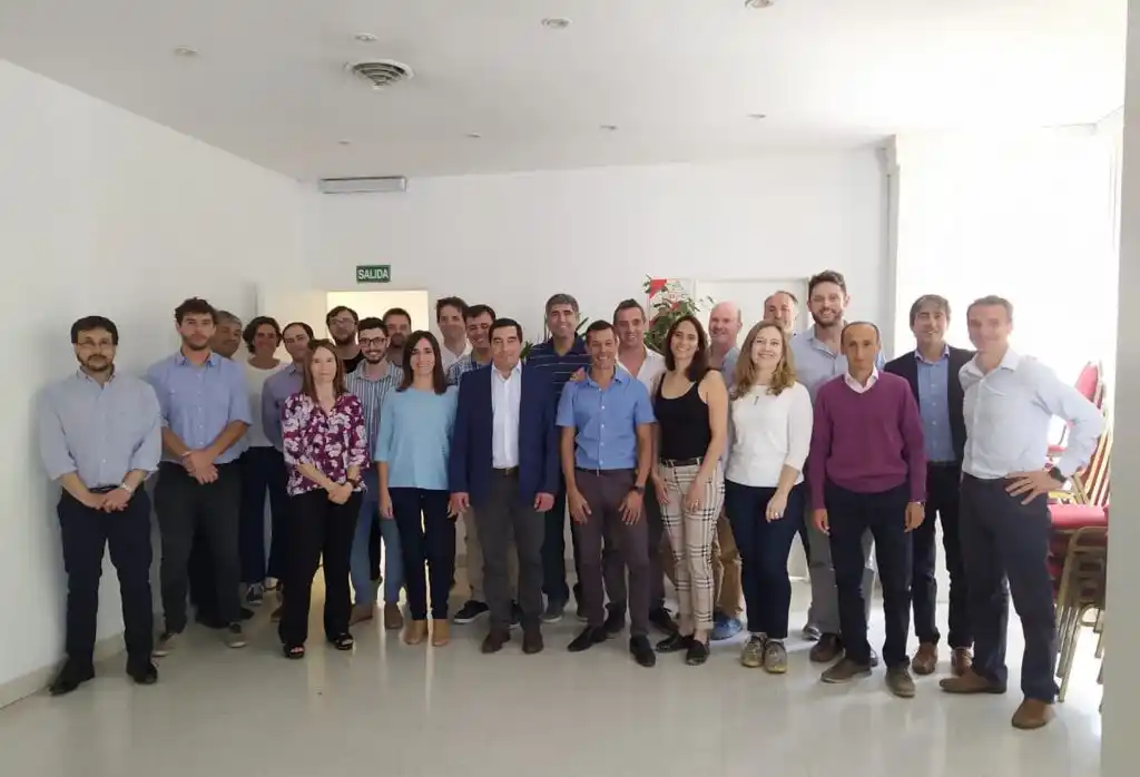 Buen balance del Consorcio de Exportación de Cepit, con nuevos desafíos en vista
