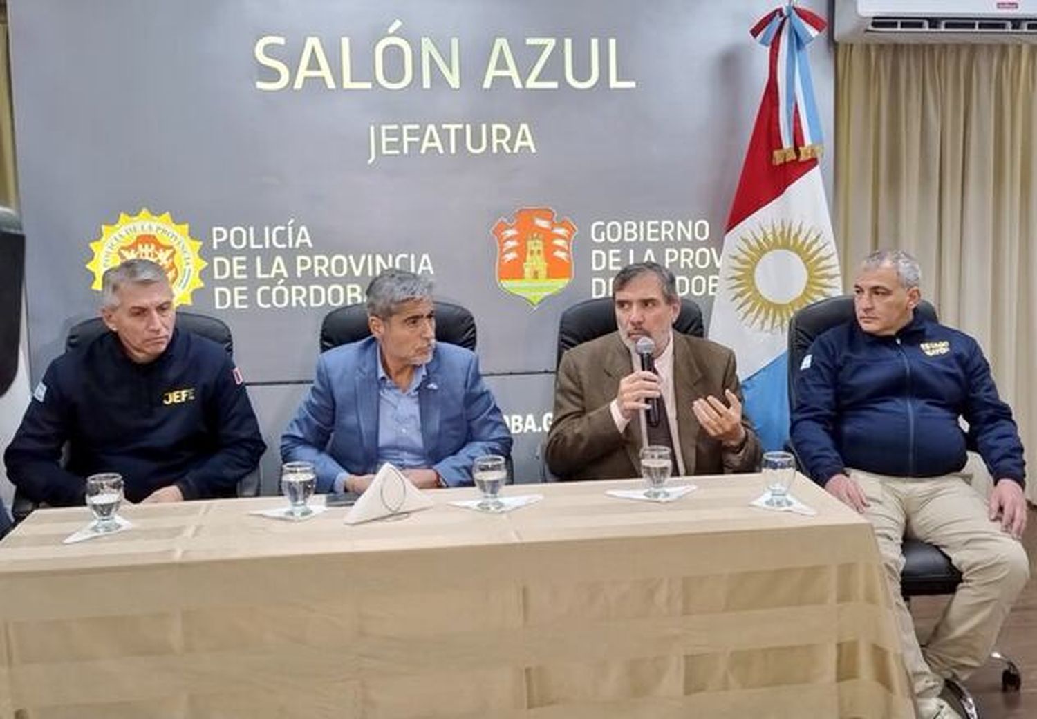 Siete arrestos en la Policía Caminera: “Los delitos no tienen nada que ver con las multas"