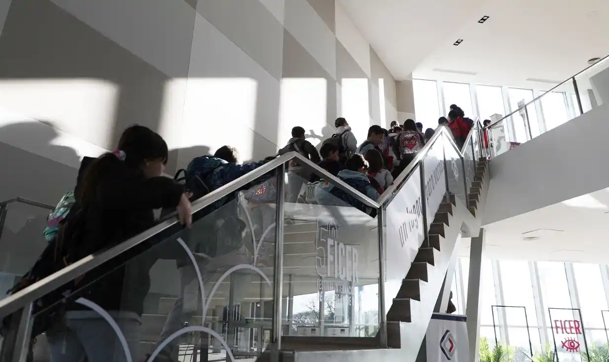 El Ficer, punto de encuentro para el cine argentino