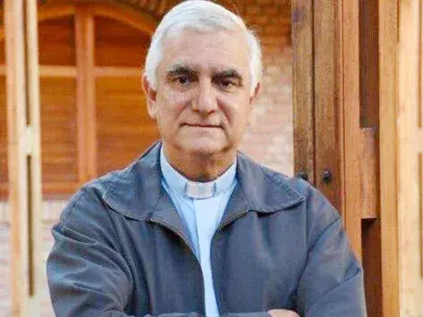 Por monseñor Jorge Eduardo Lozano, arzobispo de San Juan de Cuyo