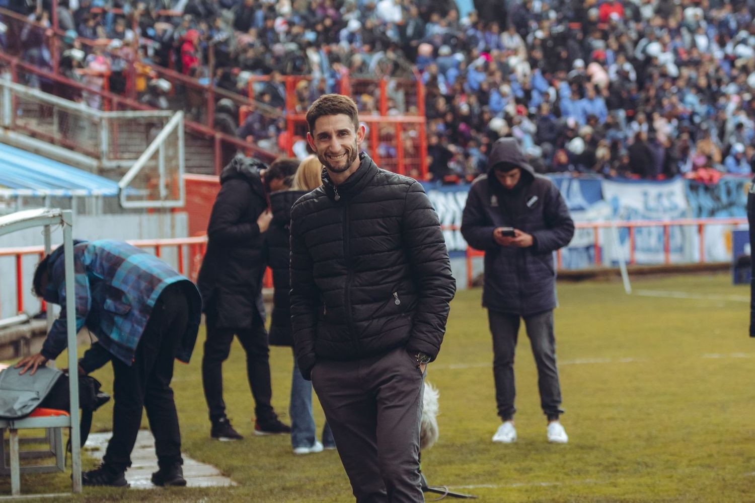 Ariel Bosotina y la preparación física en el fútbol