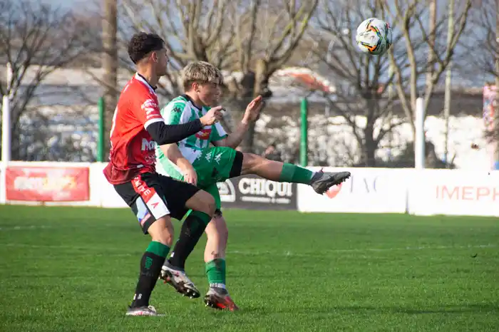 Kimberley vs. Villa Mitre -  Fase Regular - Federal A - 4