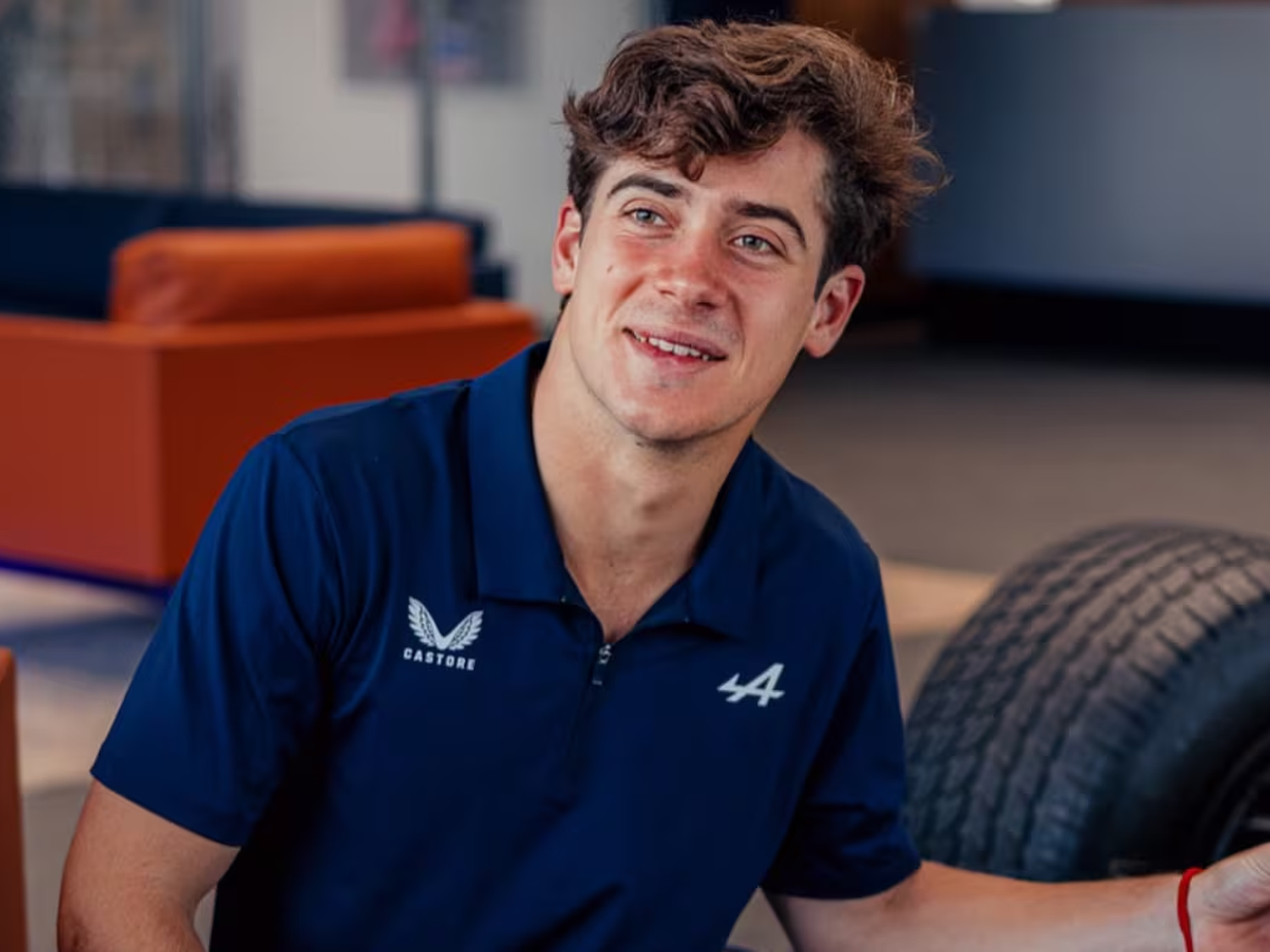 Oficial: Colapinto volverá a correr en la Fórmula 1 en Imola