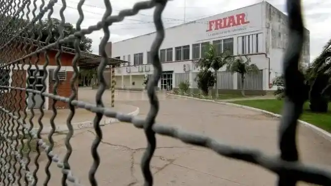 El Grupo Grassi busca quedarse con el frigorífico Friar tras el control de Vicentin