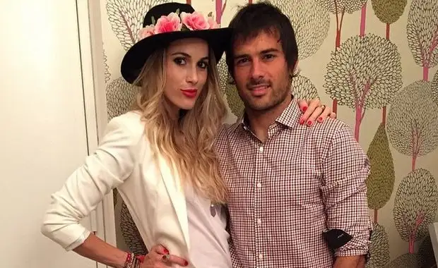 Bonelli, en la gran previa de su casamiento con Cvitanich