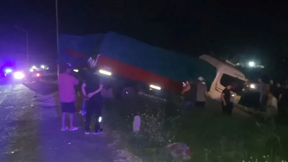 El chofer resultó con lesiones leves, aunque por prevención fue hospitalizado.