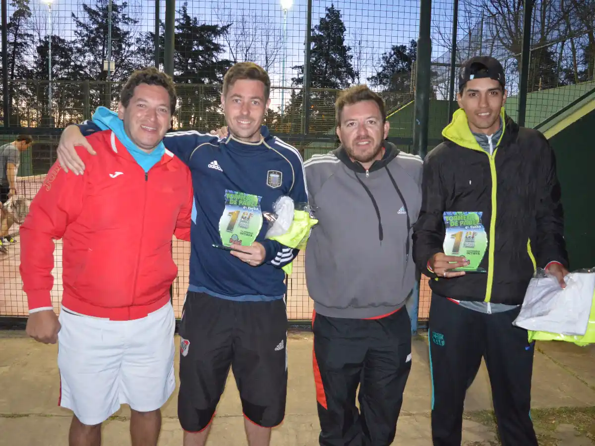 LT Pádel cerró un nuevo capítulo