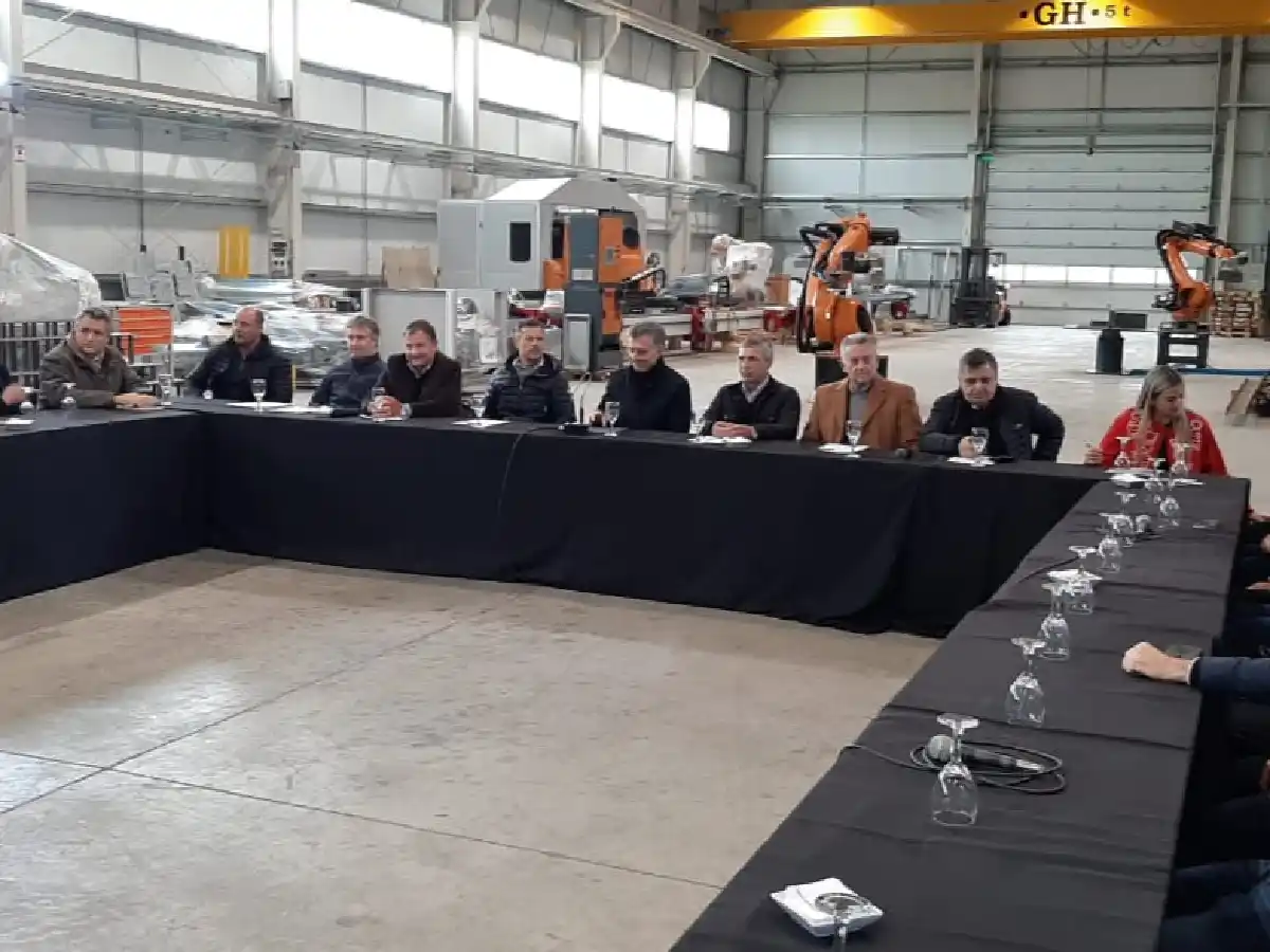 Marca "Pirulo": la inesperada anécdota que hizo reír a Macri en San Francisco 