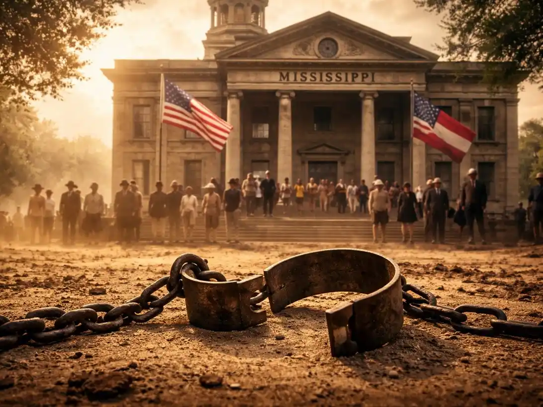 La firma que llegó 130 años tarde.