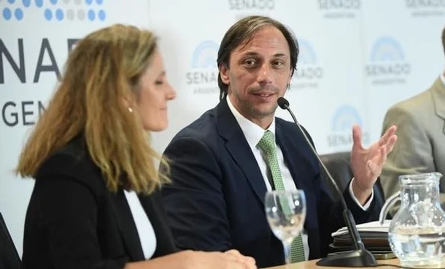 Castro Videla fue designado como nuevo Procurador del Tesoro