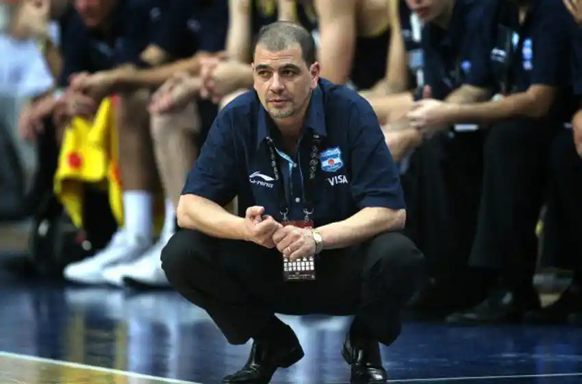 Sergio Hernández definió la lista que pide Mundial