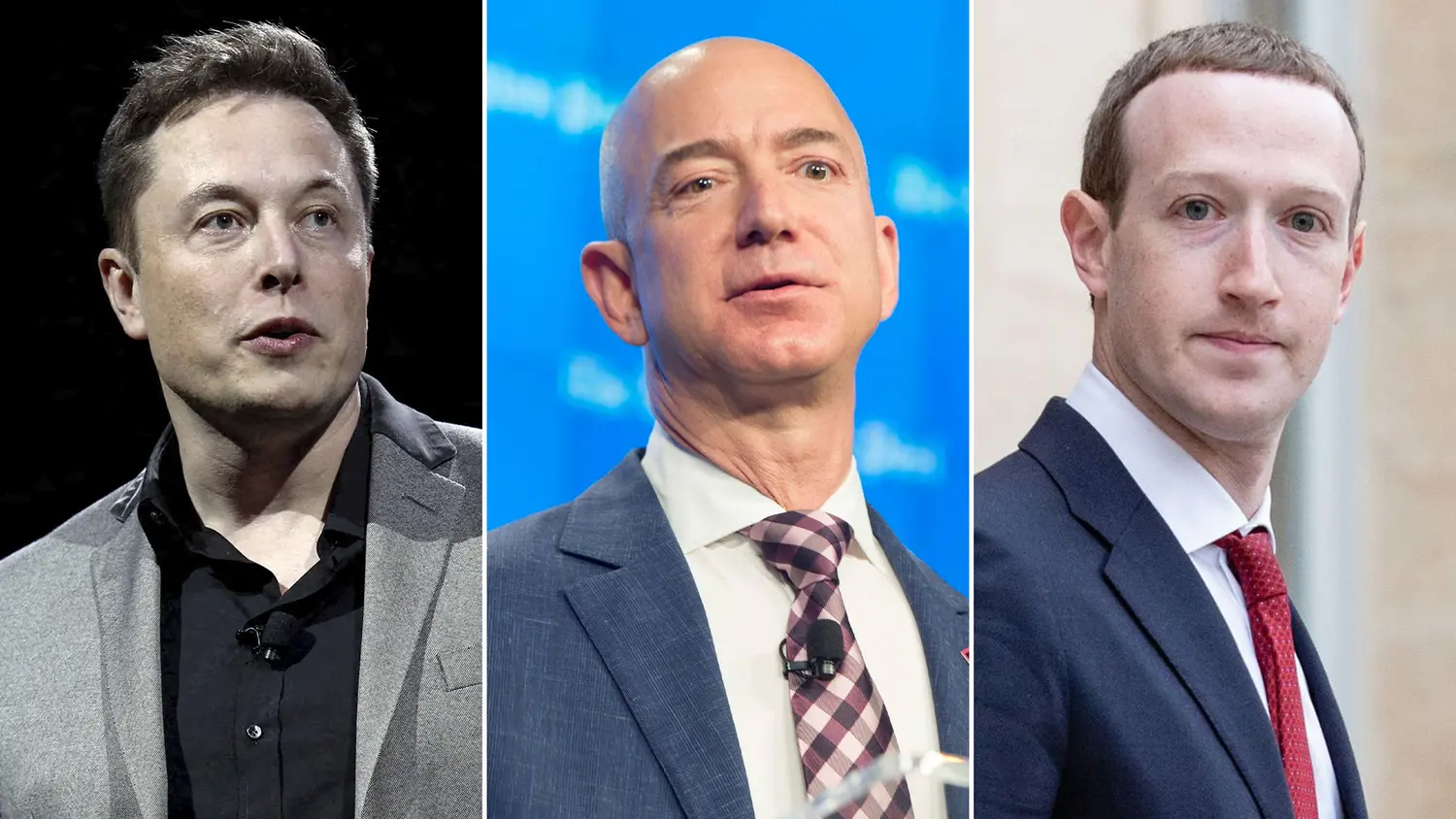 Tres multimillonarios del mundo de la tecnología que perdieron una fortuna en 2022