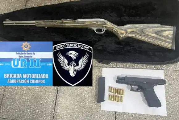 Discutió con su ex pareja, trató de dispararle y fue detenido en zona oeste