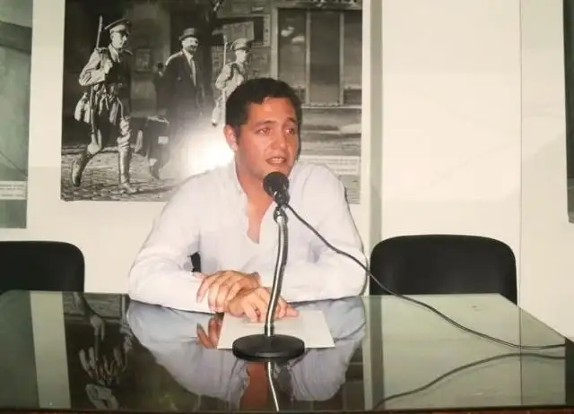 Participación local en simposio sobre la región italiana de Sicilia
