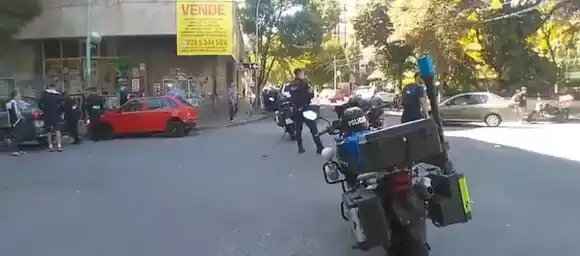 Atropellaron a una mujer de 90 años en Olavarría y Gascón