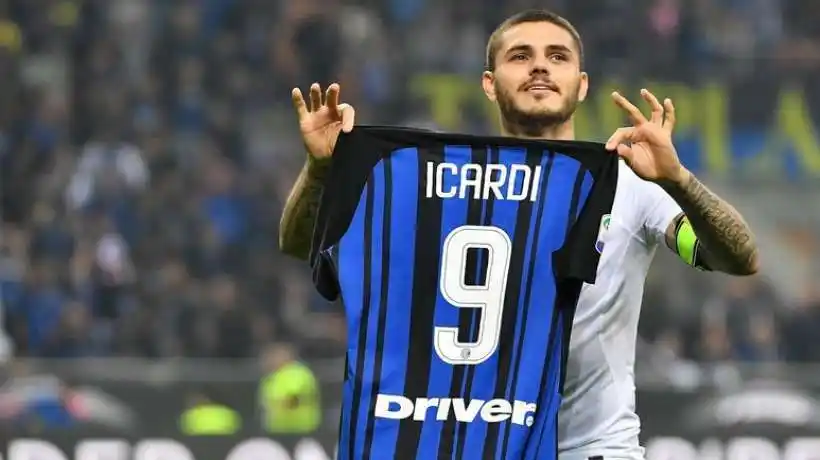 Chelsea y Juventus van por Mauro Icardi