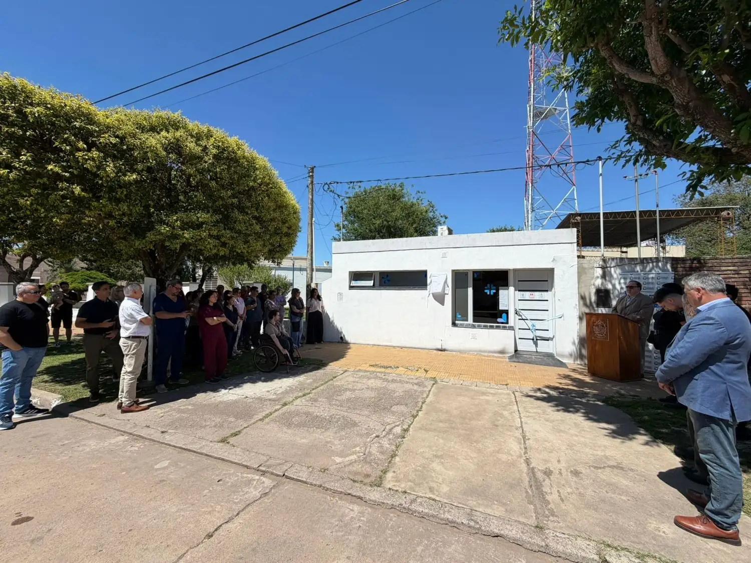 Consultorios comunales